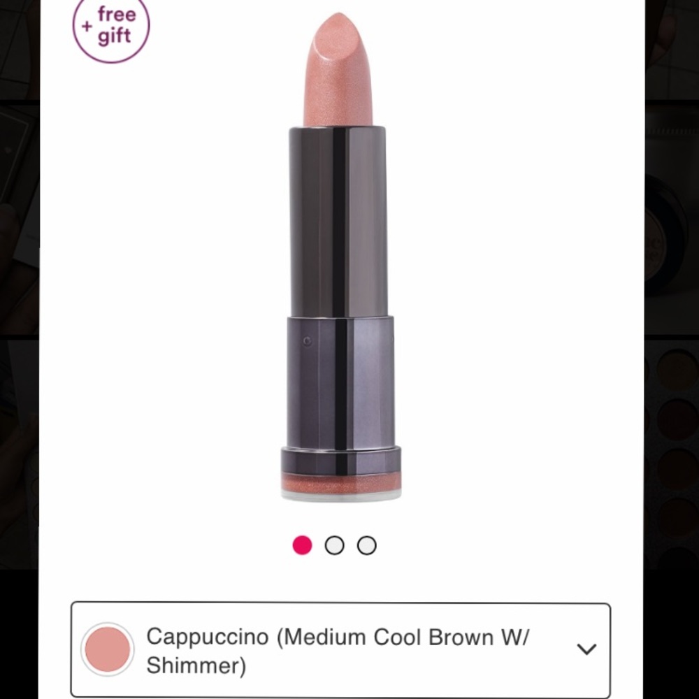 Ulta beauty luxe lipstick